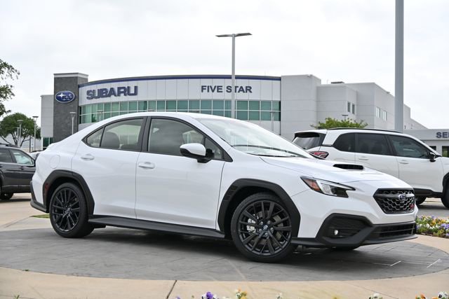 New 2026 Subaru WRX Premium image 1