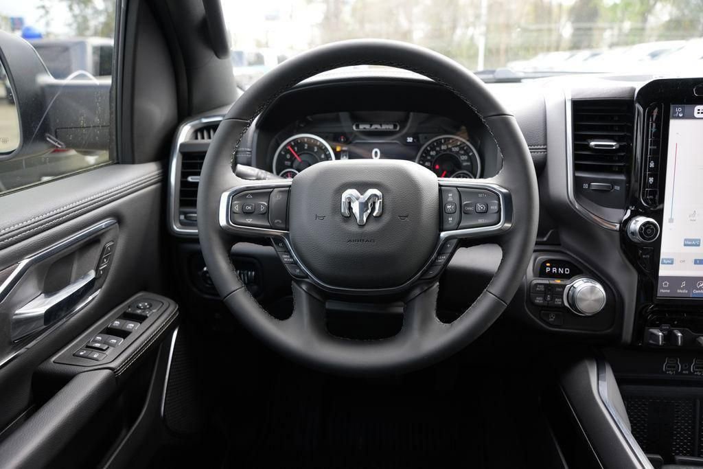 New 2026 RAM 1500 Laramie w/ Night Edition image 9