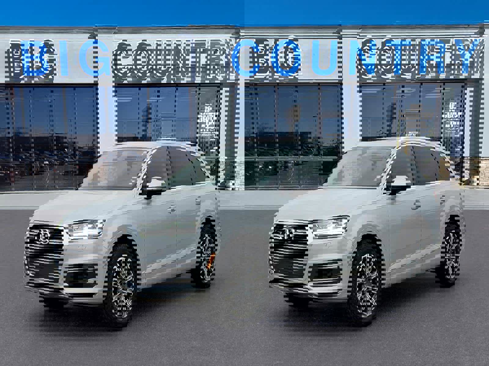 Used 2018 Audi Q7 3.0T Prestige w/ Prestige Package image 1