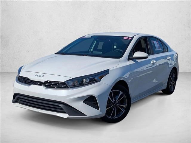 Used 2023 Kia Forte LXS
