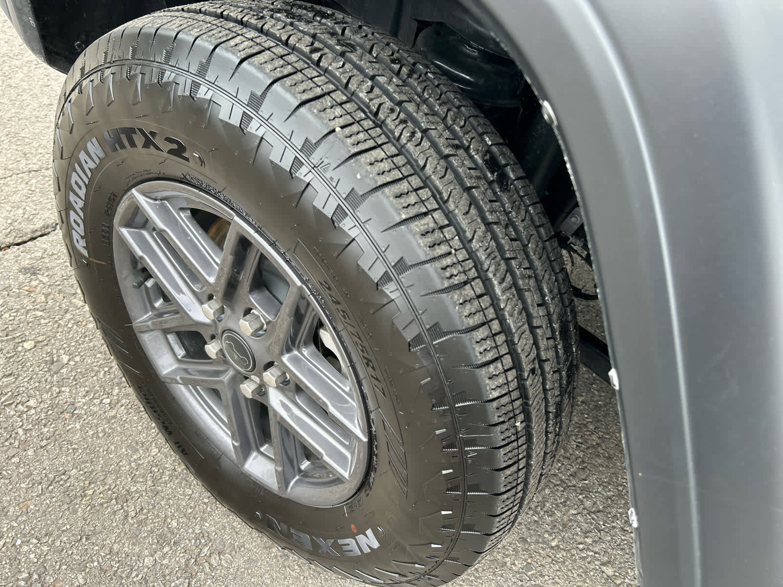 Used 2026 Jeep Wrangler Sport S image 17