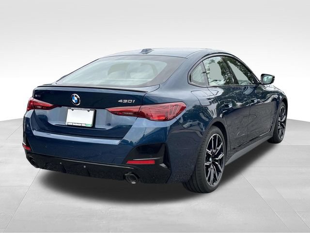 New 2027 BMW 430i xDrive w/ M Sport Package AWD/4WD image 4