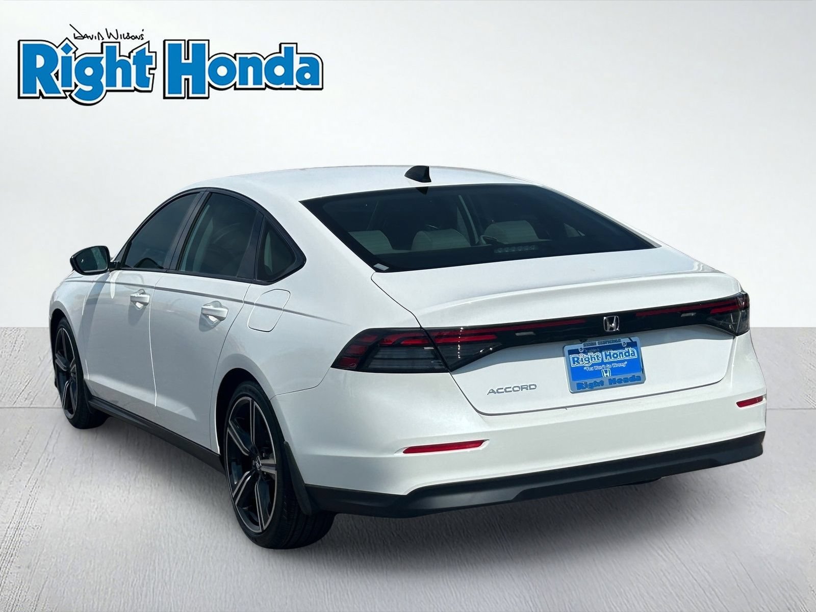 New 2026 Honda Accord SE image 4