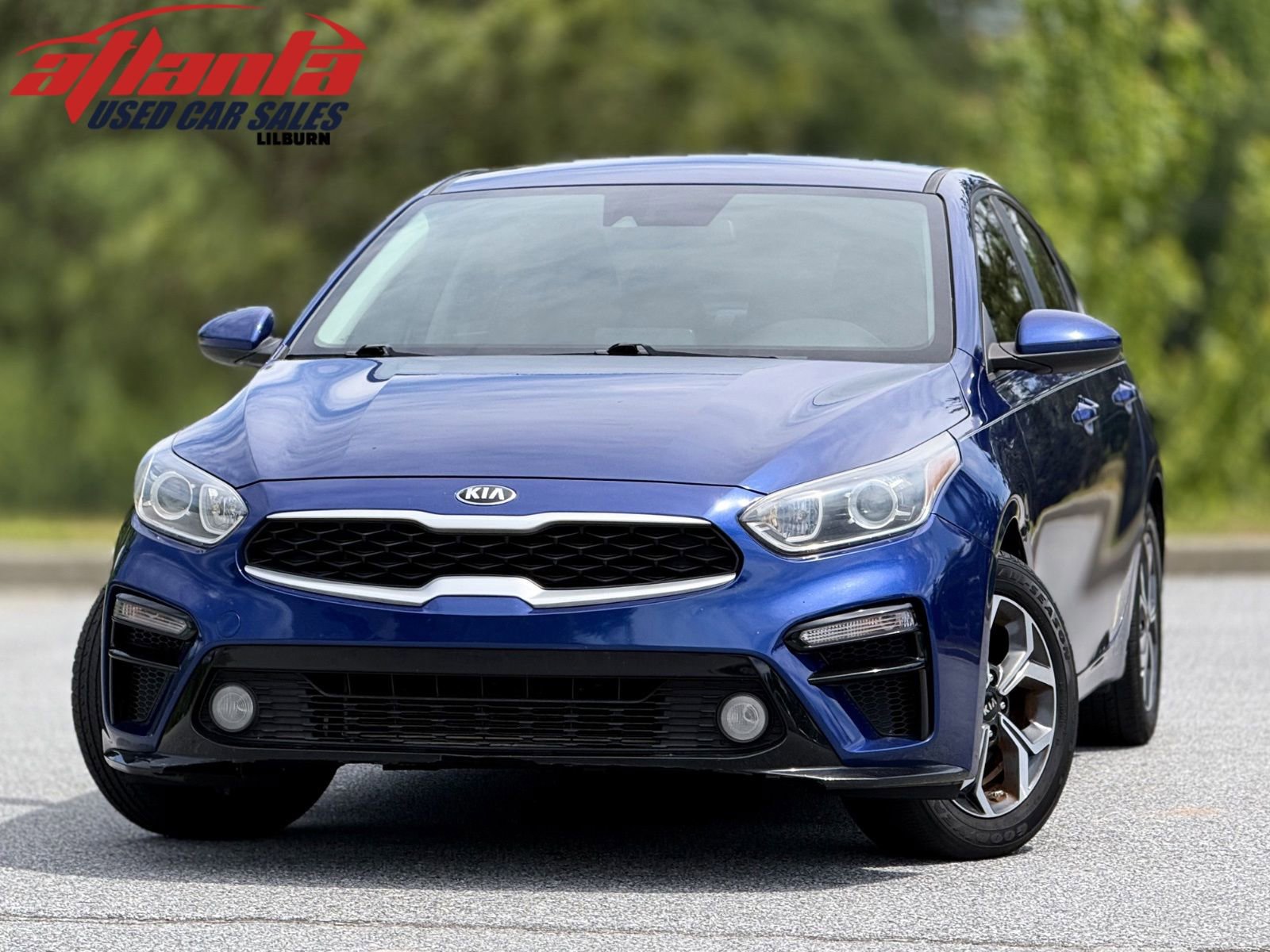 Used 2019 Kia Forte LXS FWD video 1