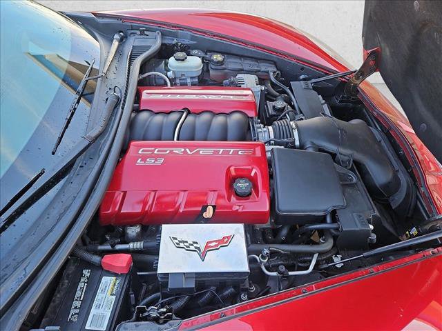 Used 2012 Chevrolet Corvette Grand Sport w/ 3LT Preferred Equipment Group image 18