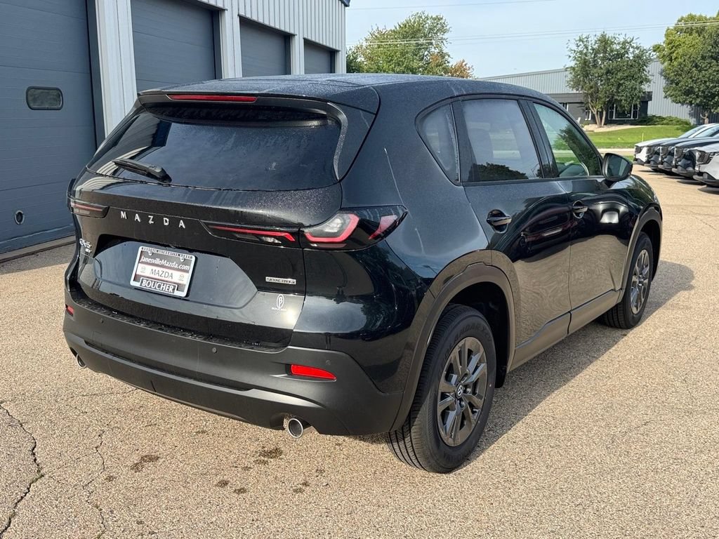 New 2026 MAZDA CX-5 Select AWD/4WD image 5