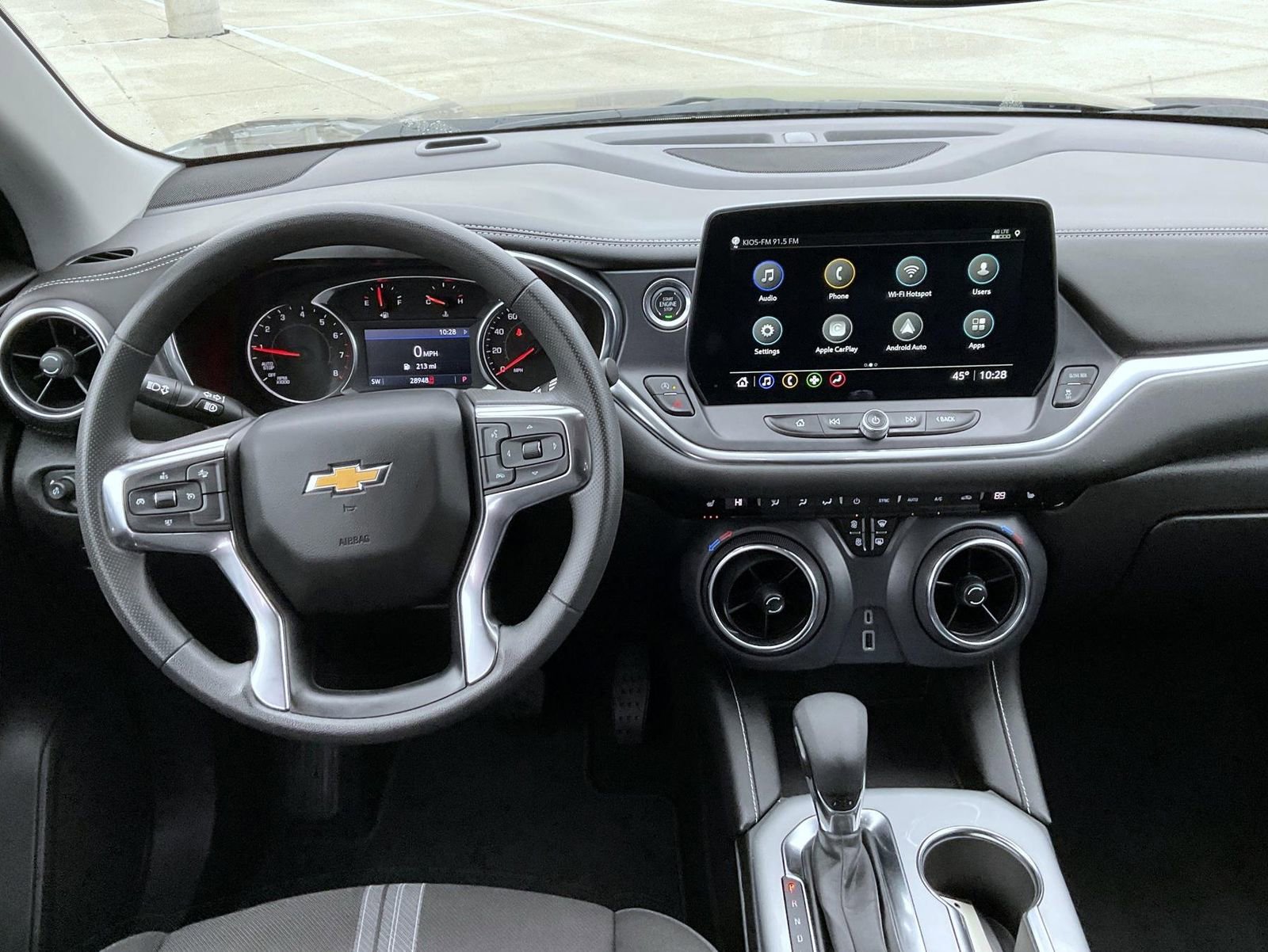 Used 2025 Chevrolet Blazer LT AWD/4WD image 14