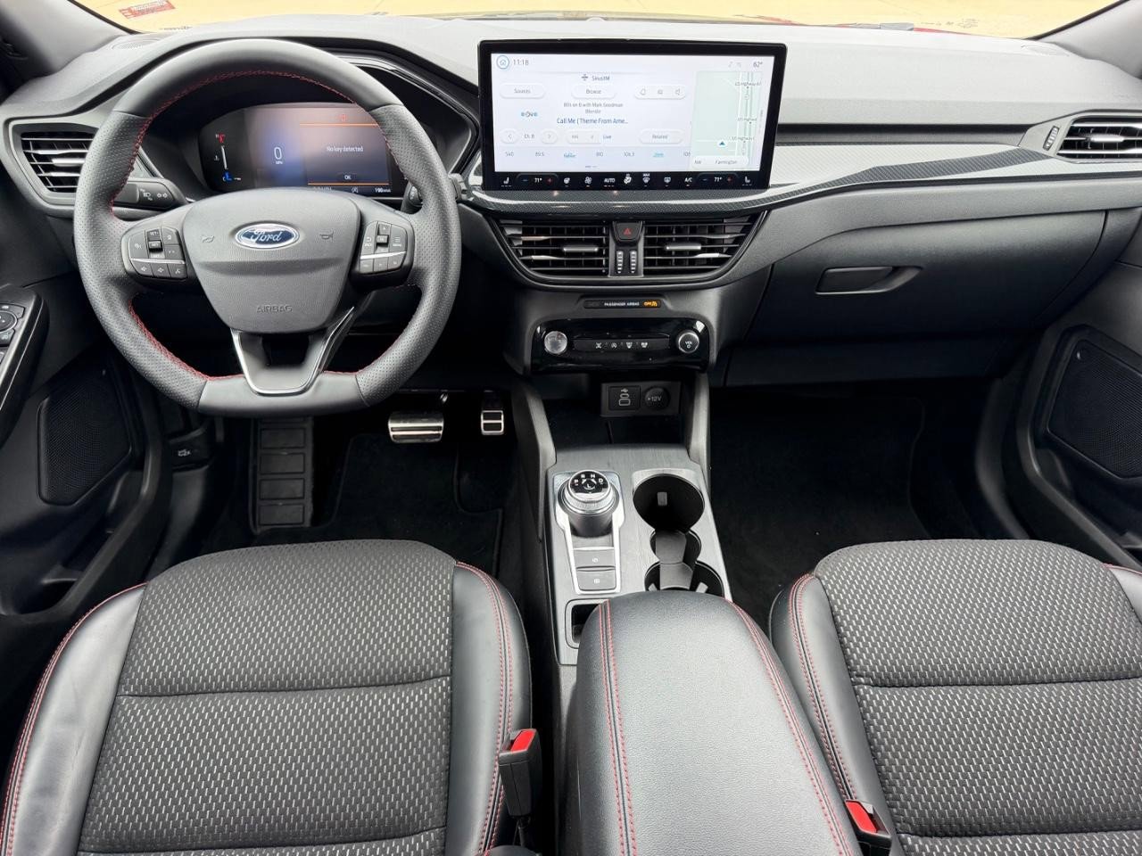 Used 2024 Ford Escape ST-Line w/ Tech Pack #1 image 11