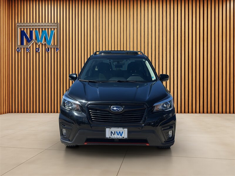 Used 2020 Subaru Forester Sport w/ Popular Package #2 AWD/4WD image 2