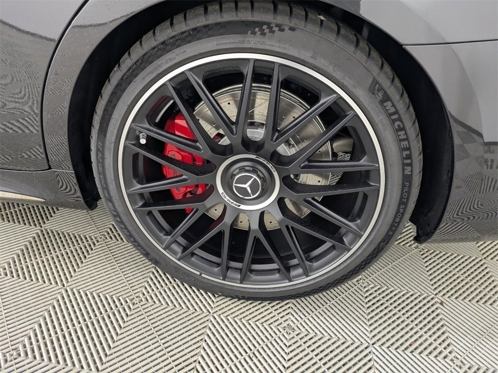 New 2026 Mercedes-Benz S 63 AMG S image 15