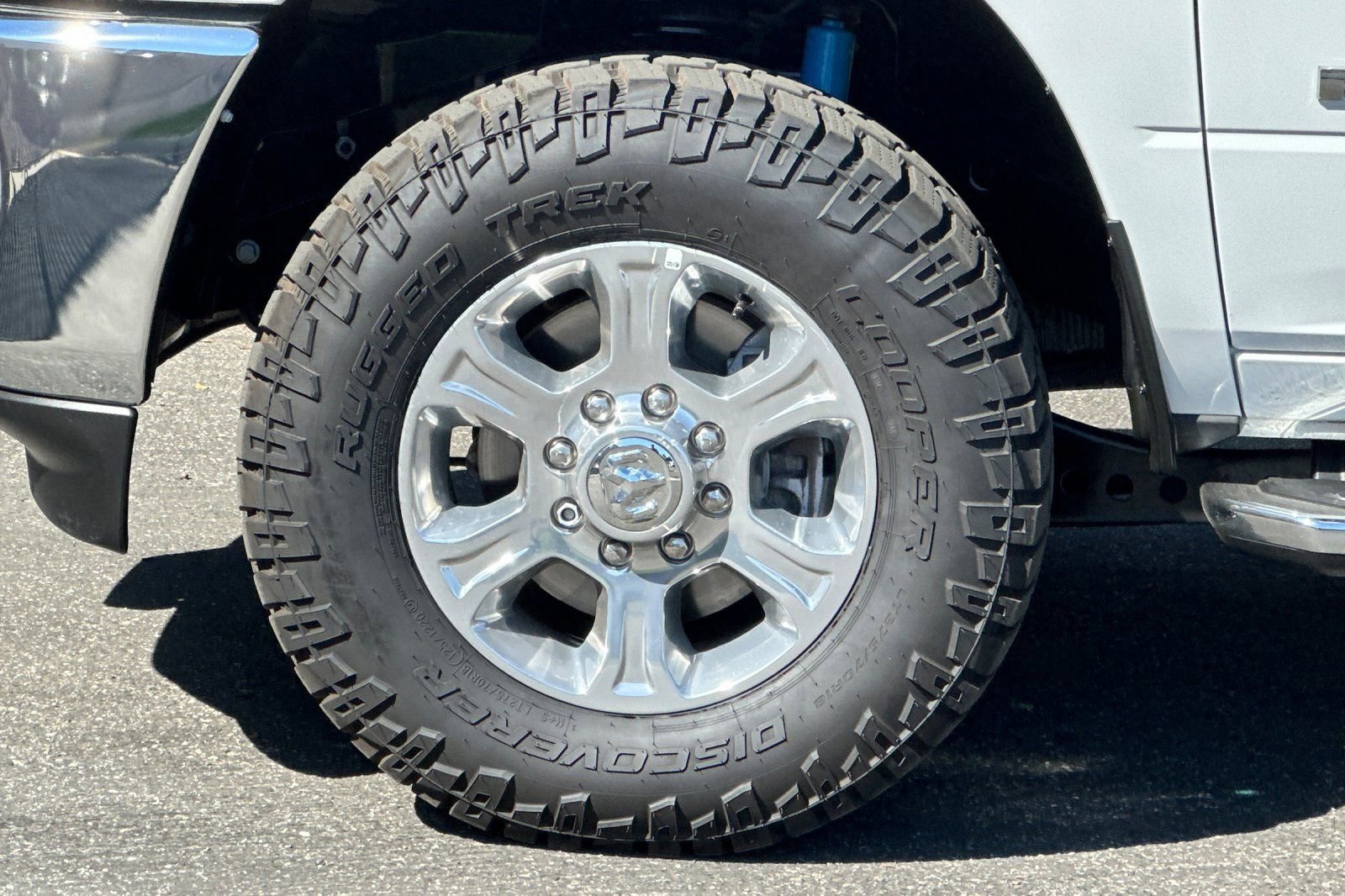 Used 2025 RAM 2500 Big Horn AWD/4WD image 26