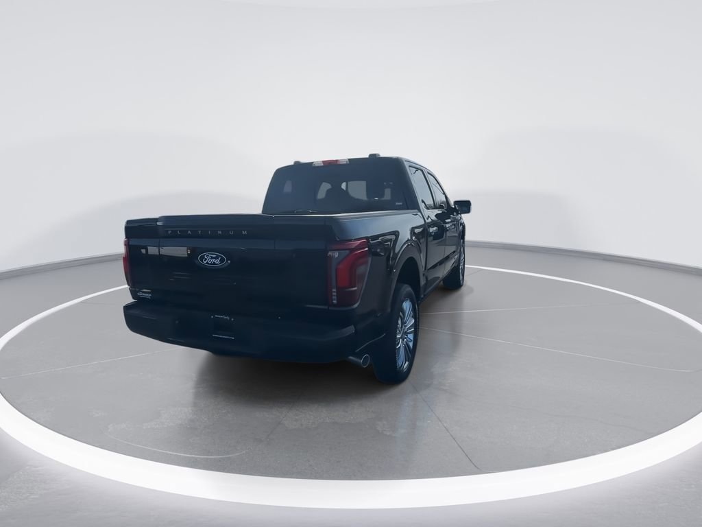 New 2026 Ford F150 Platinum w/ Equipment Group 703A Plus image 8