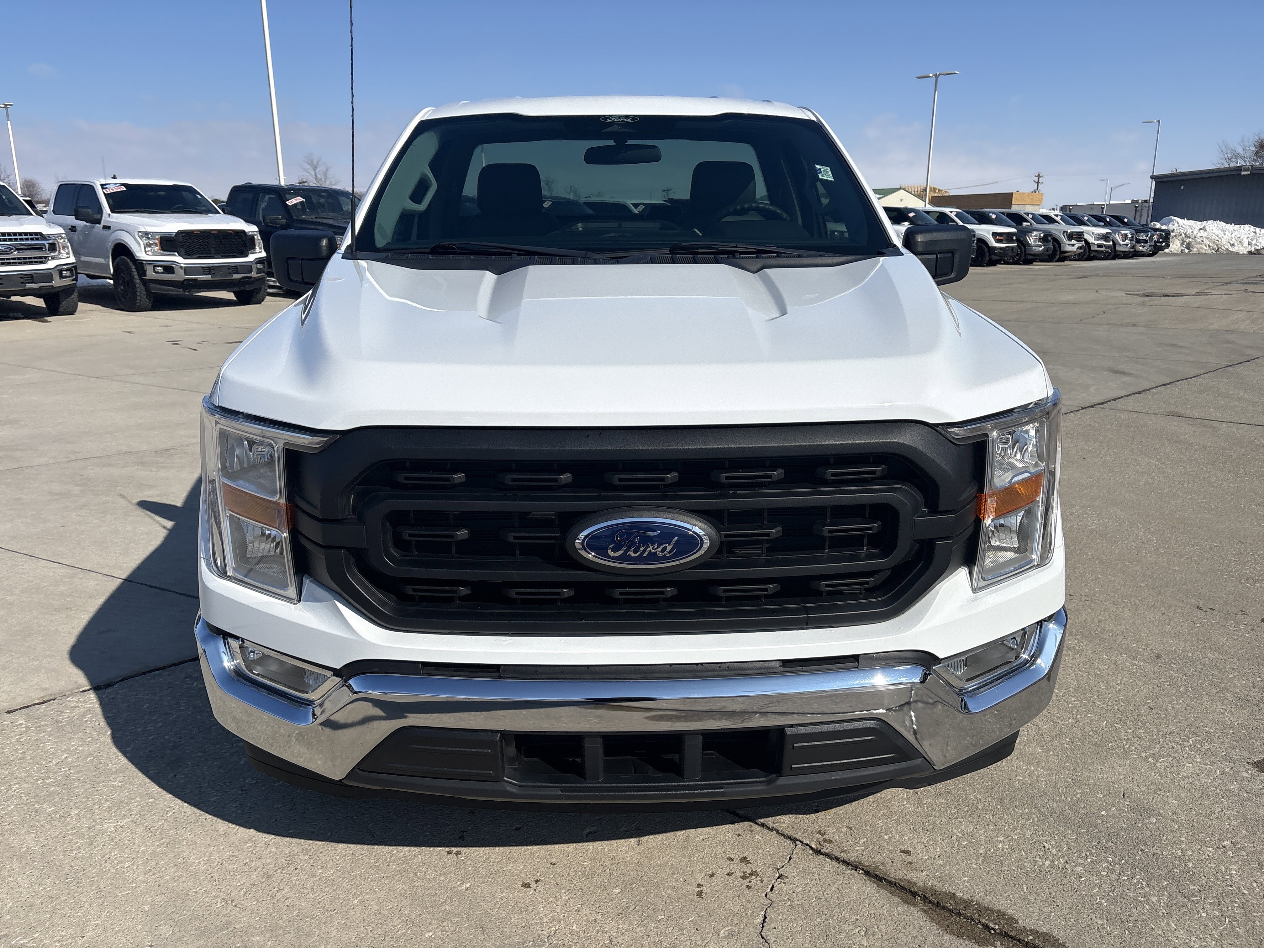 Used 2022 Ford F150 XL w/ Equipment Group 101A High image 2