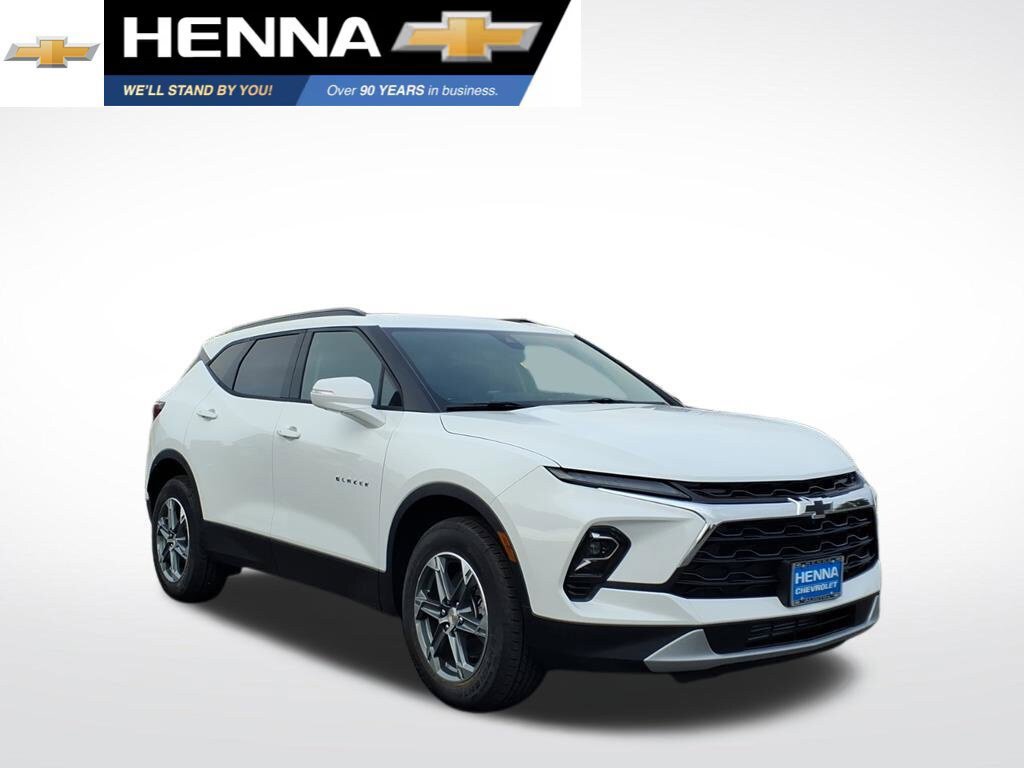 New 2026 Chevrolet Blazer LT w/ Sound & Technology Package