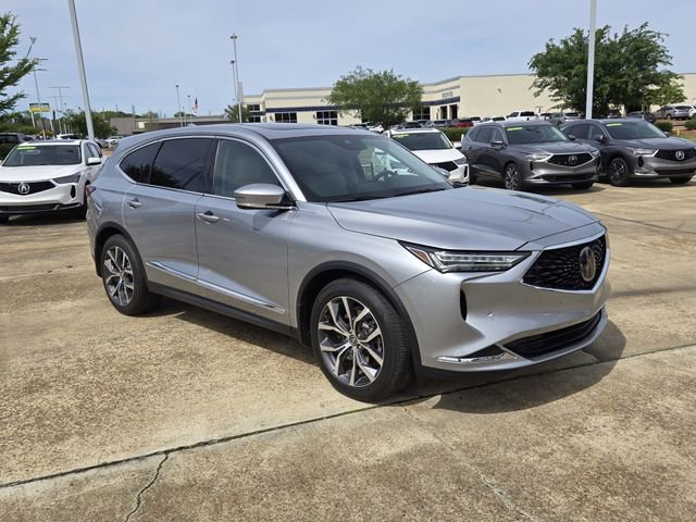 Used 2023 Acura MDX FWD w/ Technology Package image 2