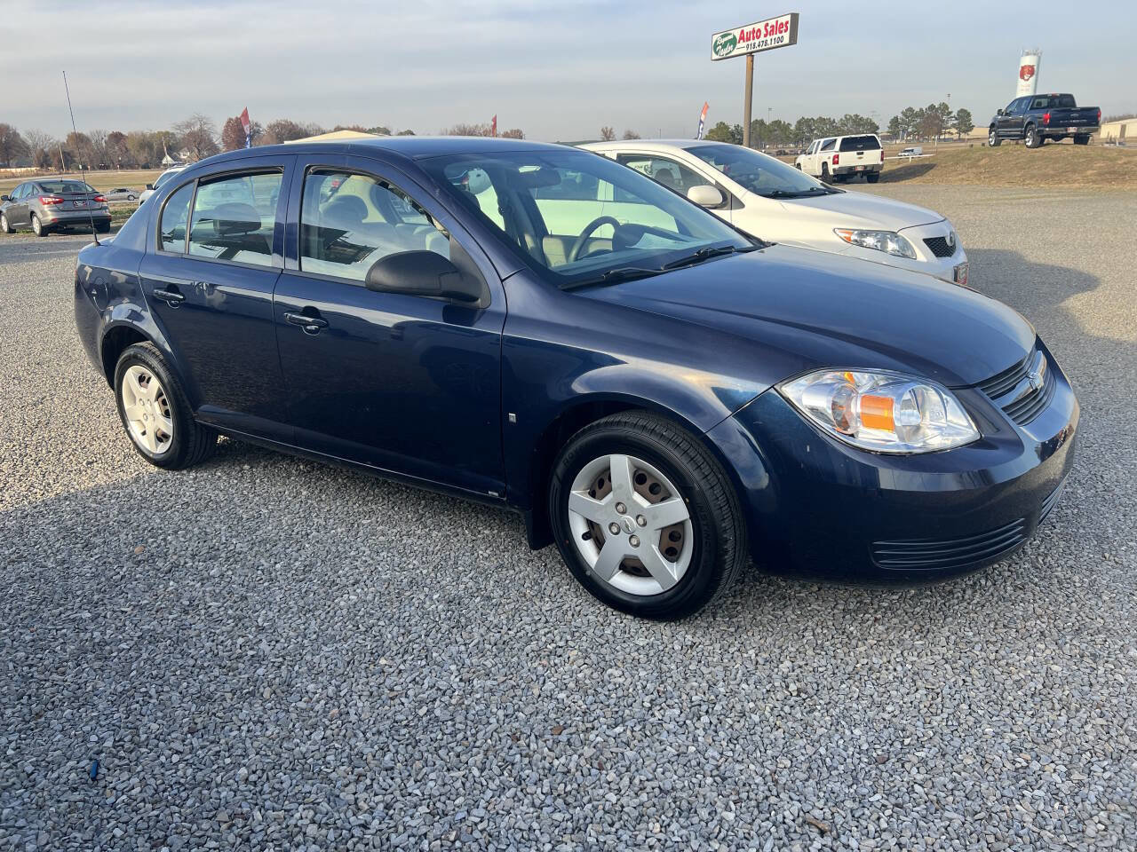 Used 2008 Chevrolet Cobalt LS
