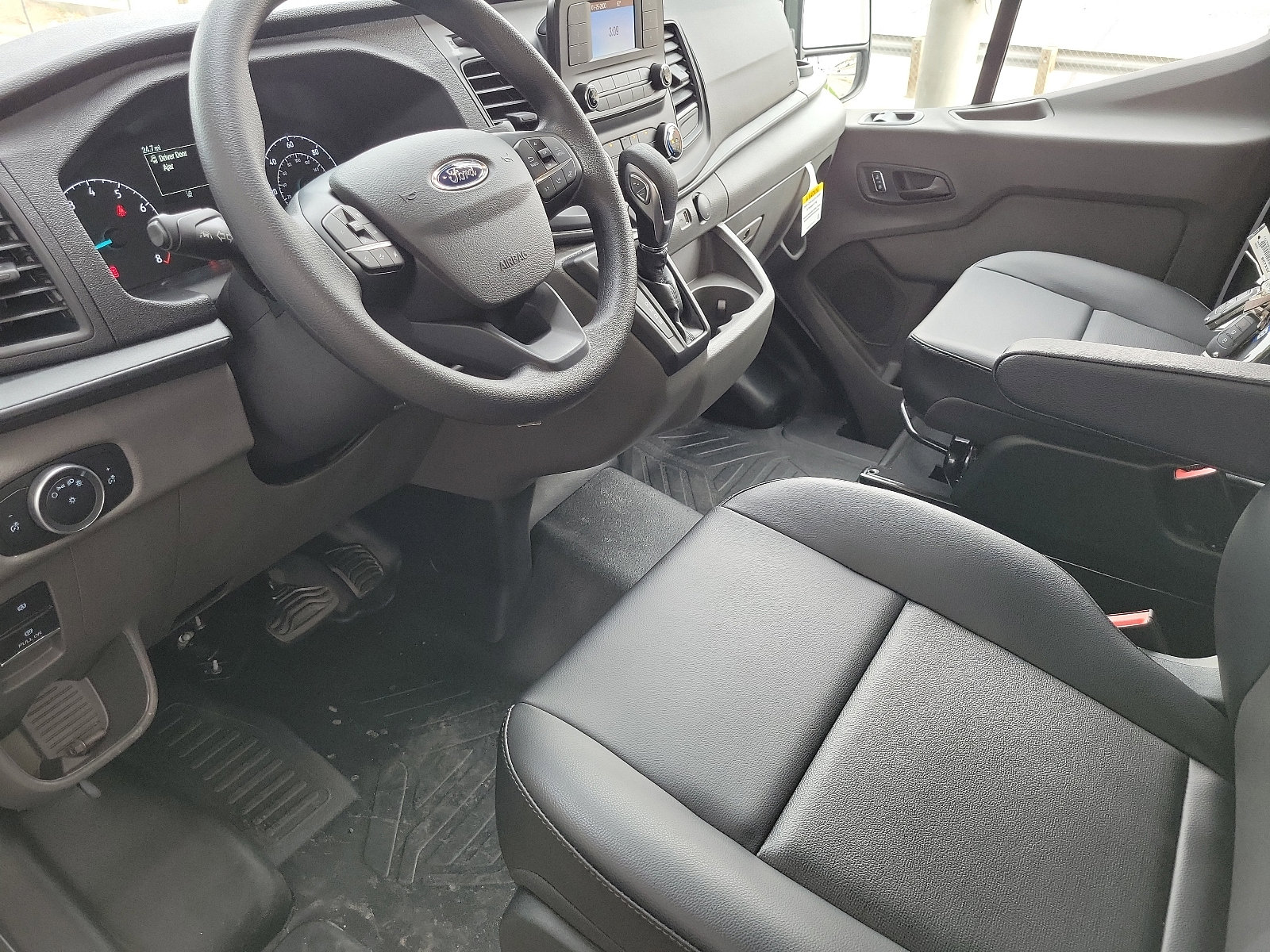 New 2025 Ford Transit 250 XL w/ Load Area Protection Package AWD/4WD image 3