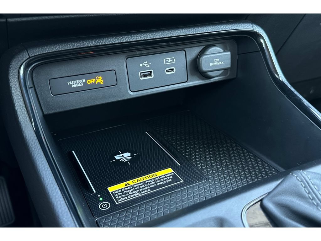 Certified 2025 Honda CR-V EX-L image 31