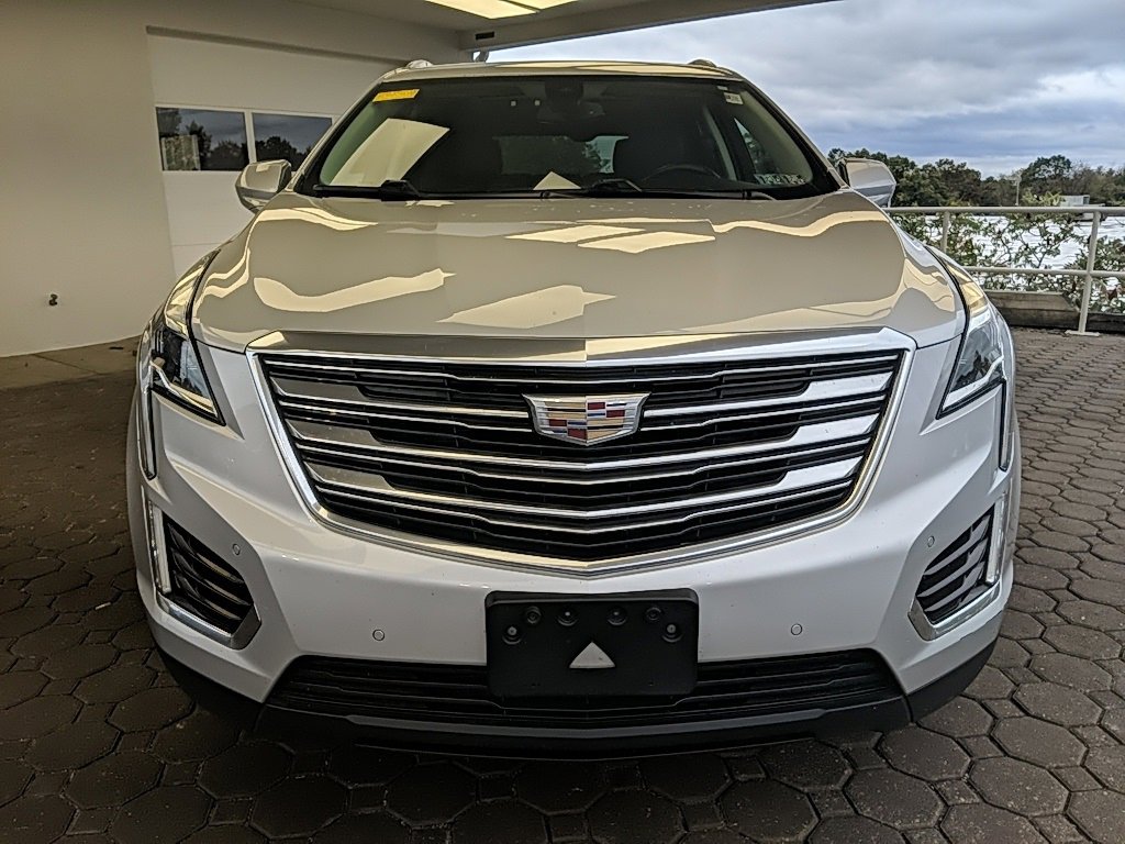 Used 2019 Cadillac XT5 Premium Luxury video 2