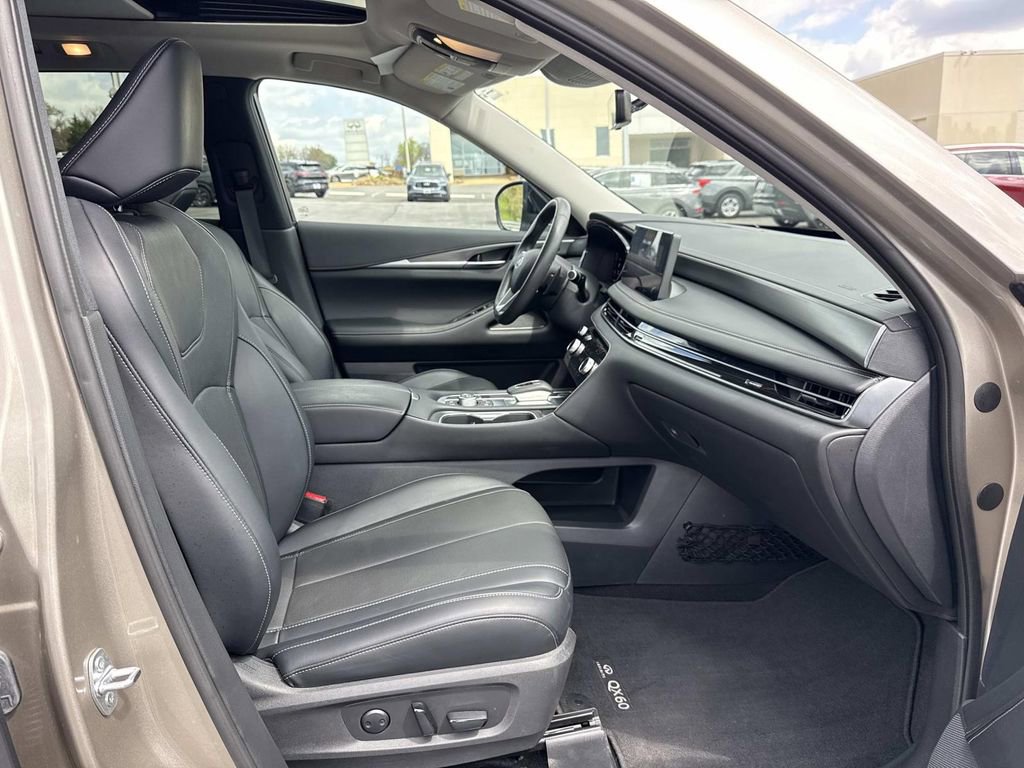 Used 2023 INFINITI QX60 Luxe w/ Cargo Package image 20
