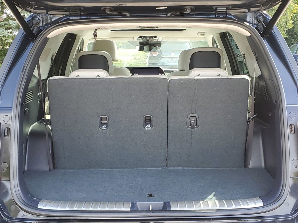 Used 2024 Hyundai Palisade Calligraphy image 7