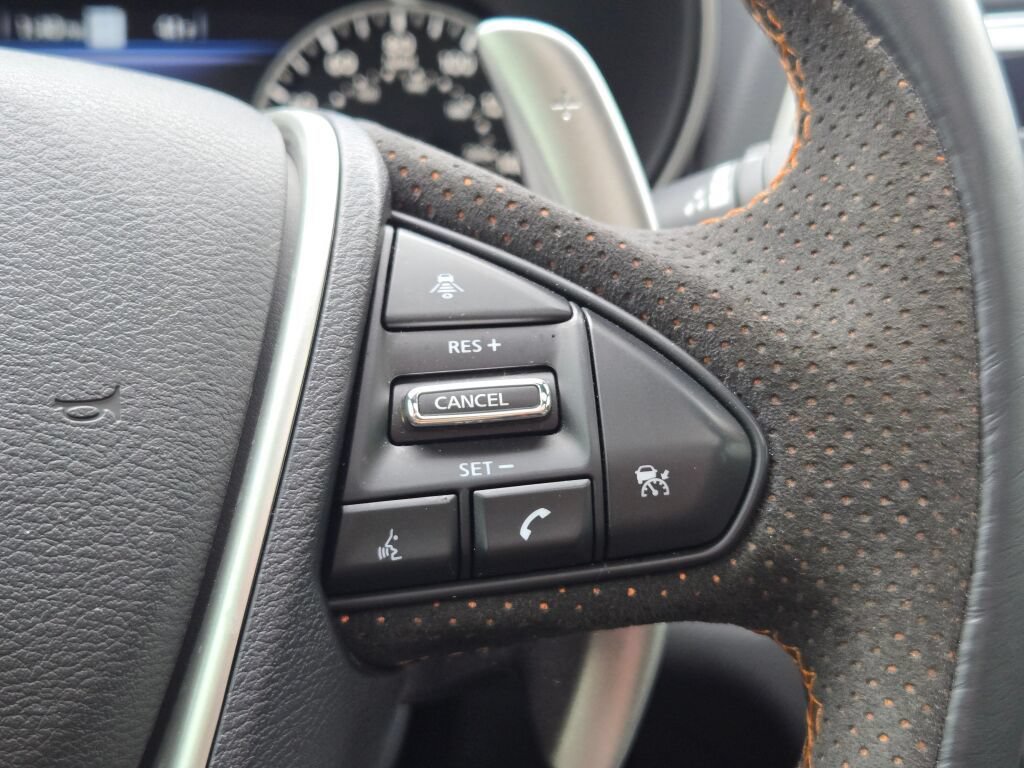 Used 2023 Nissan Maxima SR w/ Sport Mat Group FWD image 28