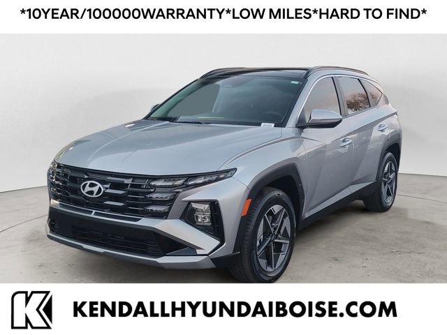 Certified 2025 Hyundai Tucson SEL image 1