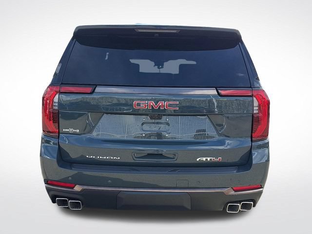 New 2026 GMC Yukon XL AT4 Ultimate w/ LPO, Floor Liner Package AWD/4WD image 6