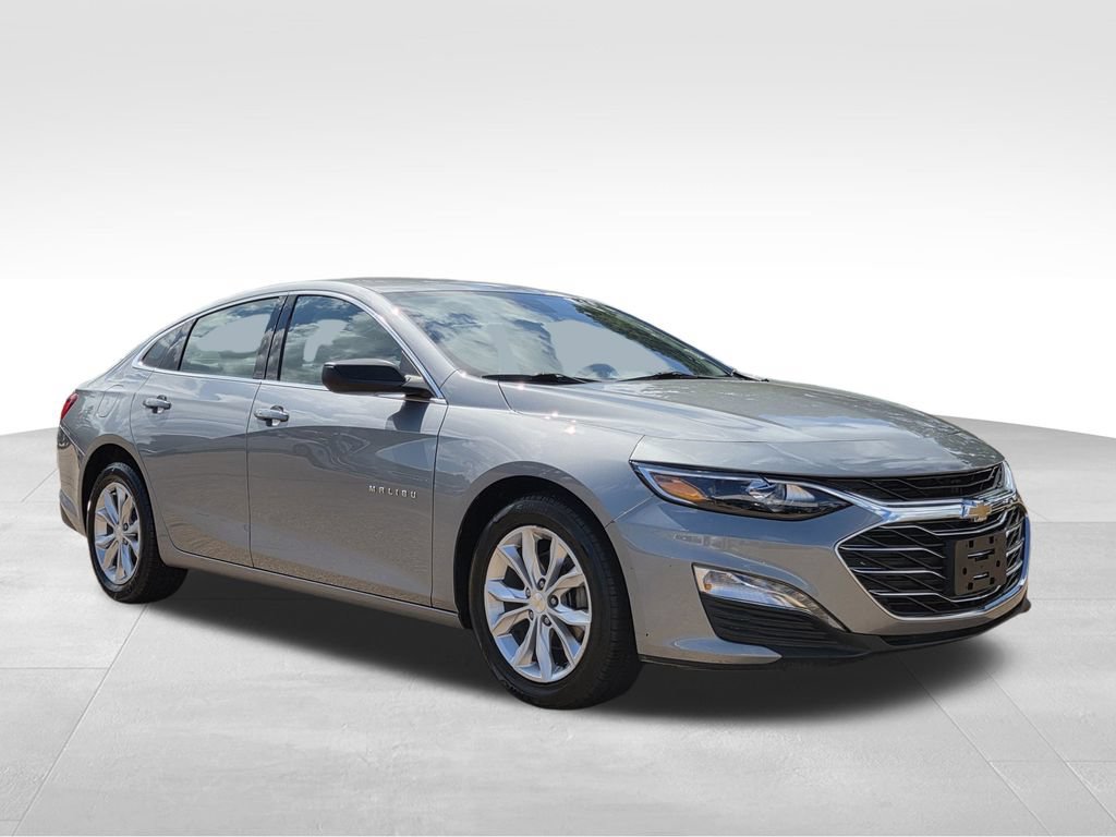 Used 2023 Chevrolet Malibu LT FWD image 4