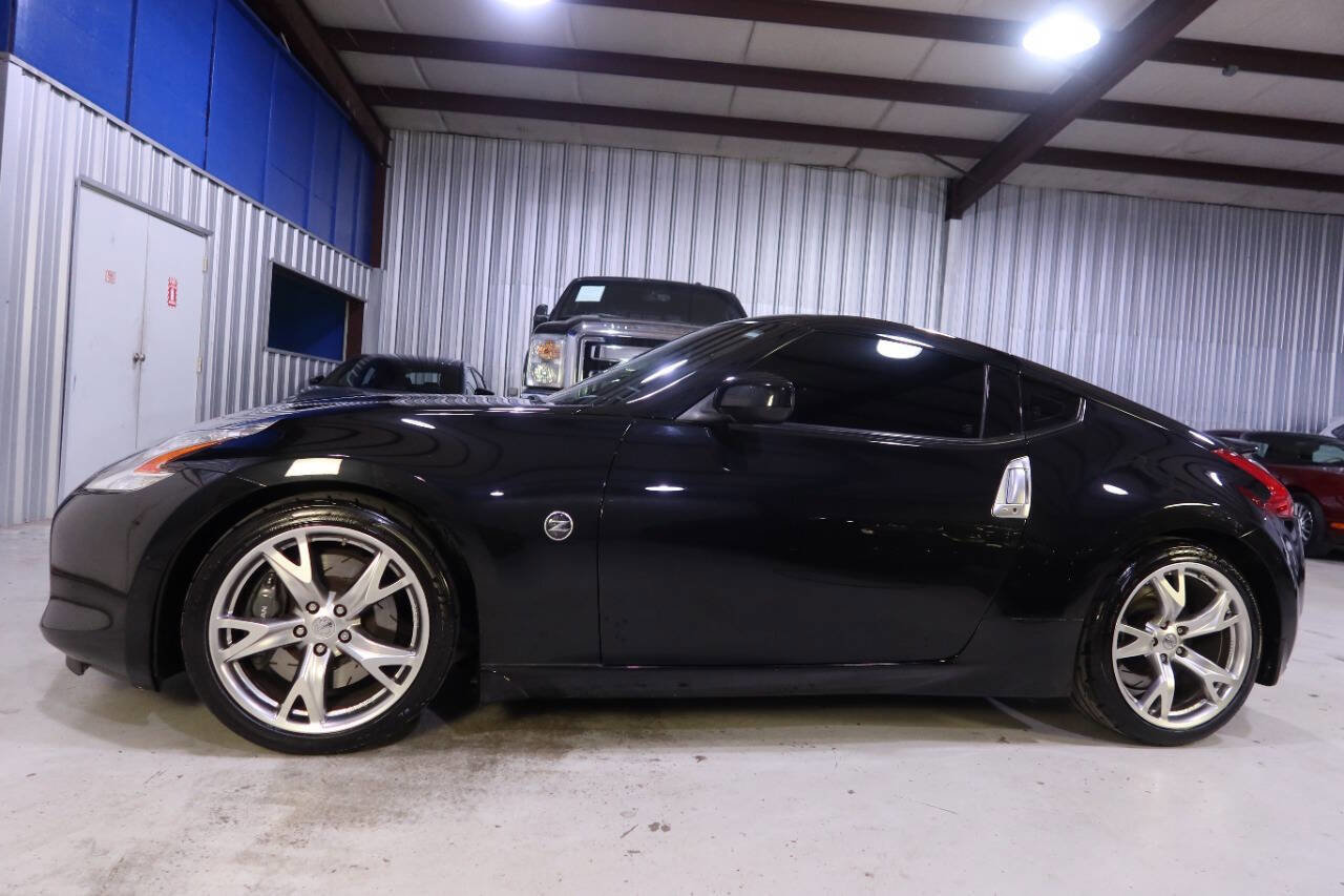 Used 2012 Nissan 370Z Touring w/ Sport Pkg