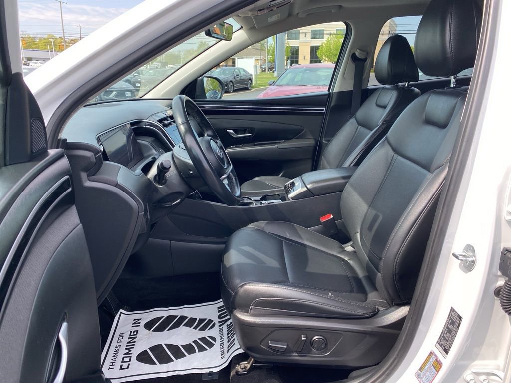 Certified 2023 Hyundai Tucson SEL w/ Convenience Package AWD/4WD image 13