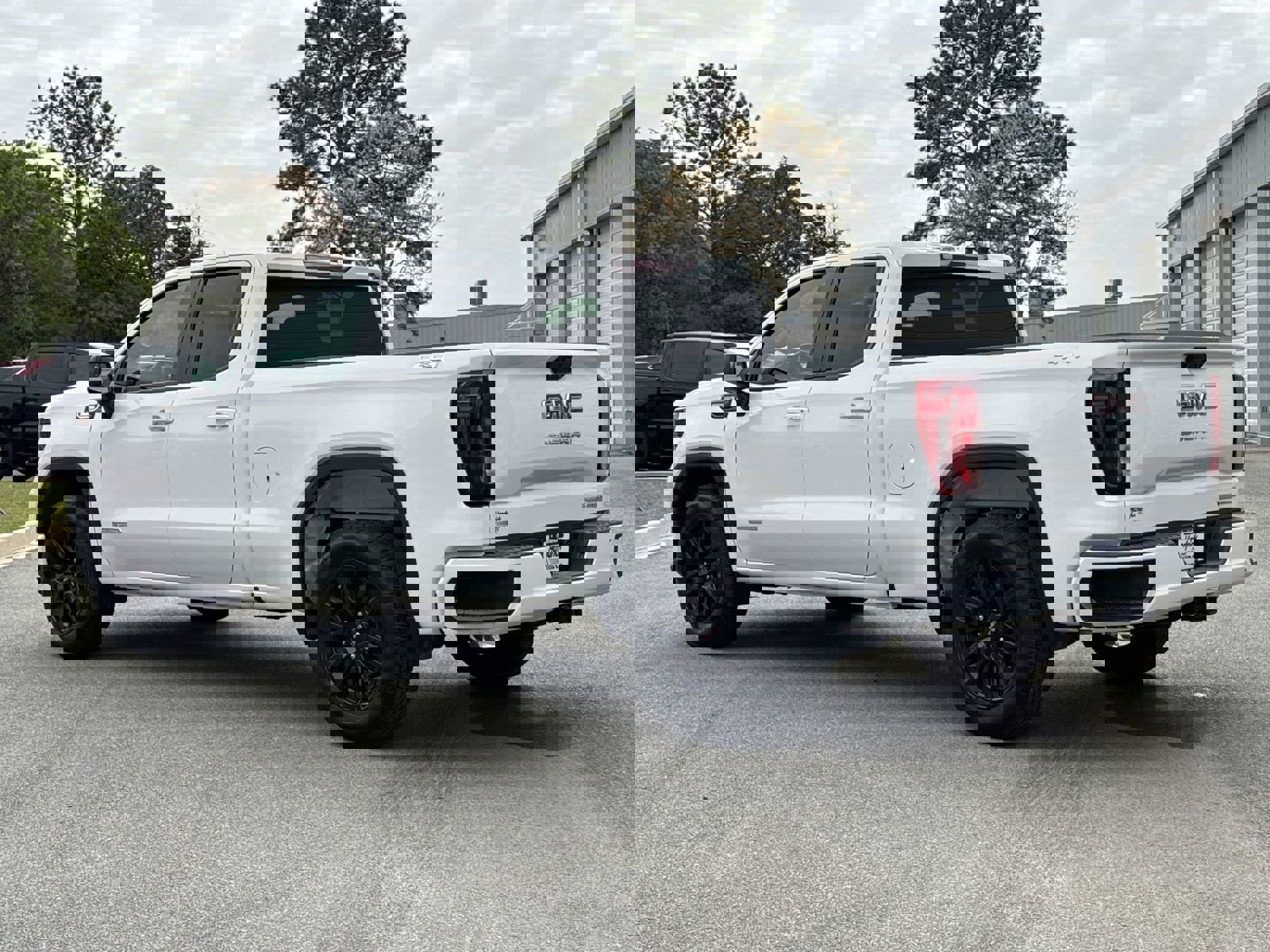 Certified 2024 GMC Sierra 1500 Elevation image 8