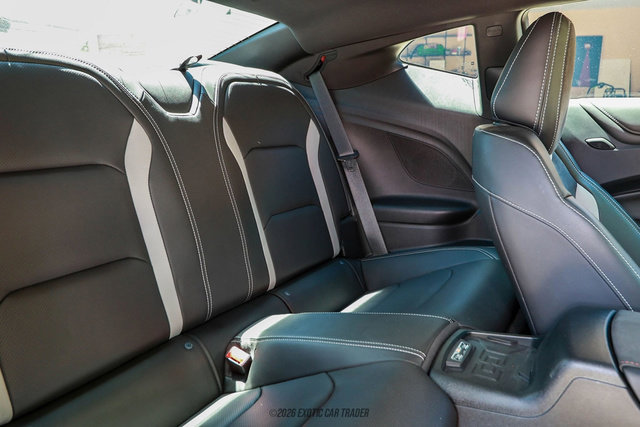 Used 2022 Chevrolet Camaro SS RWD image 69