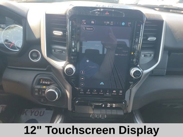 Used 2025 RAM 1500 Big Horn AWD/4WD image 10