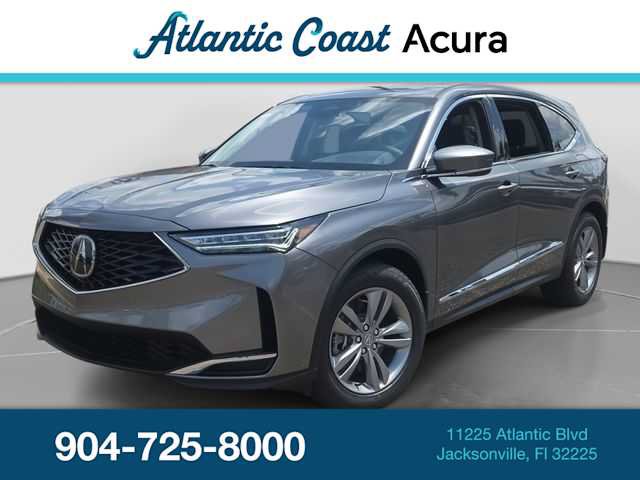 New 2026 Acura MDX SH-AWD