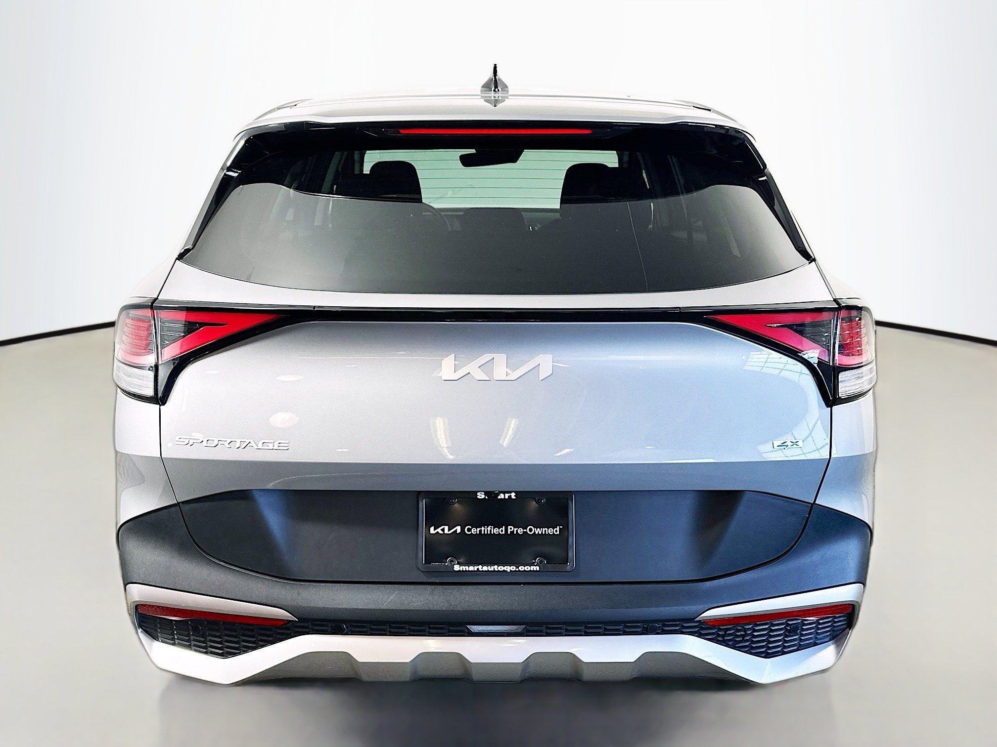 Certified 2023 Kia Sportage LX AWD/4WD image 6