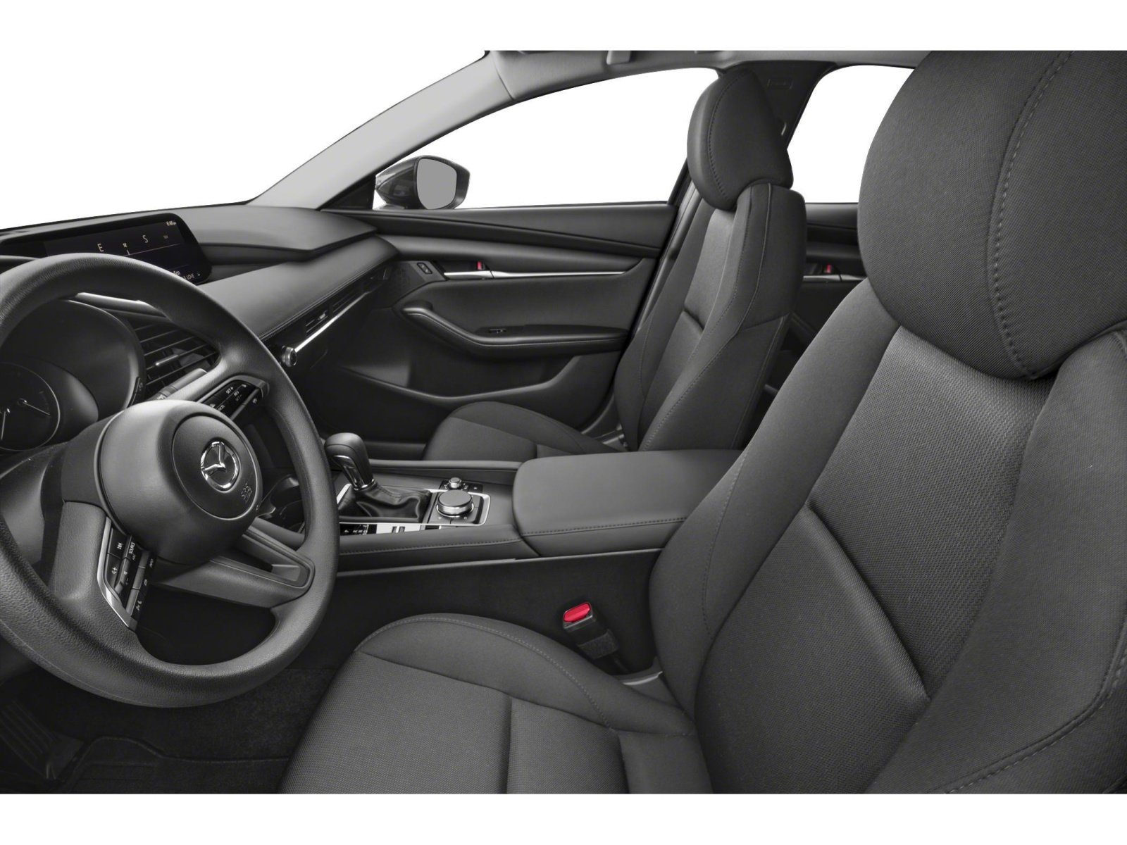 New 2026 MAZDA MAZDA3 s FWD image 6