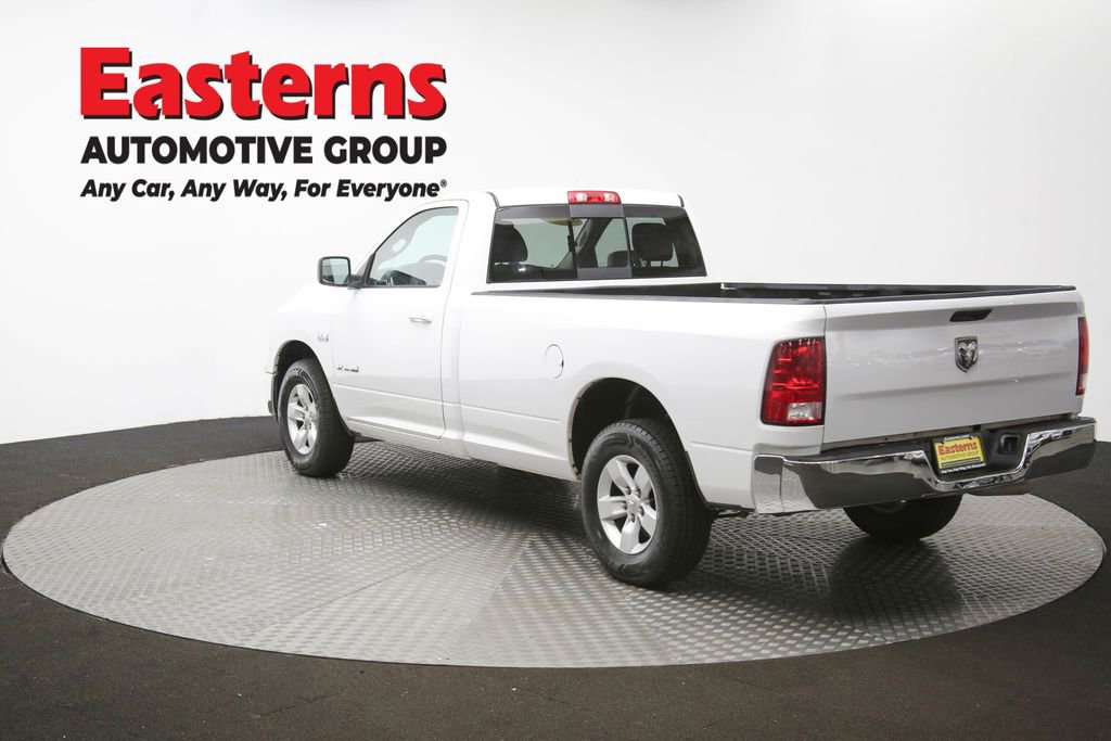Used 2019 RAM 1500 Classic SLT image 61