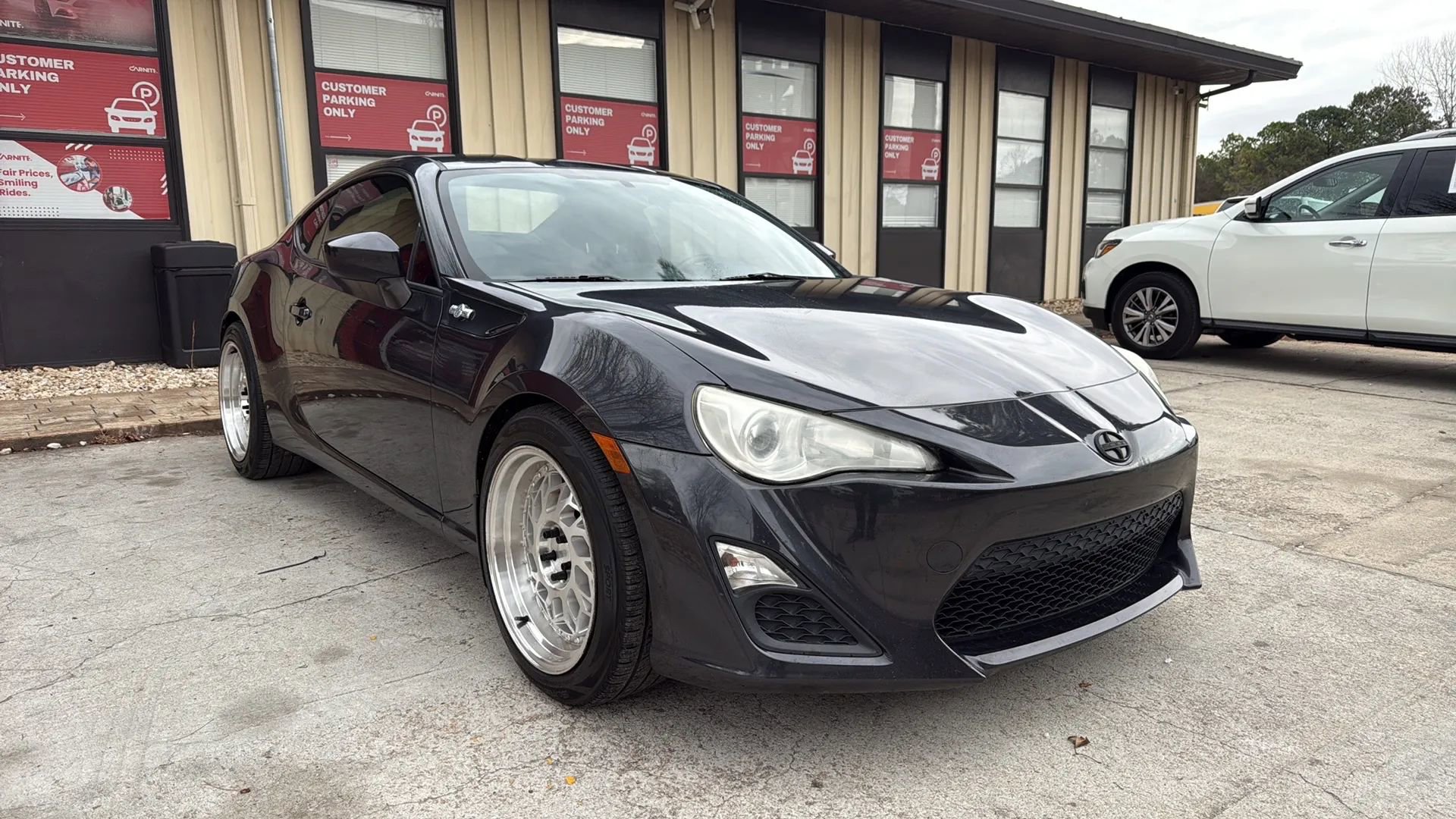 Used 2013 Scion FR-S 10 Series image 1