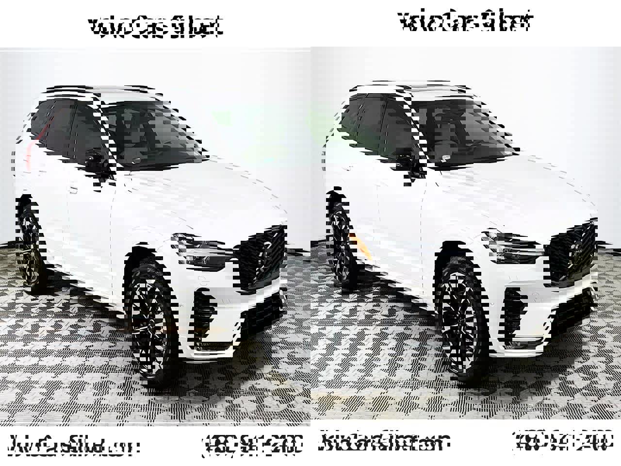 New 2026 Volvo XC60 B5 Plus w/ Climate Package PRO