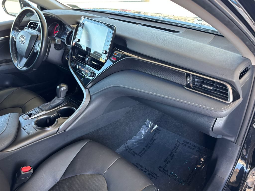 Used 2023 Toyota Camry XSE FWD image 22