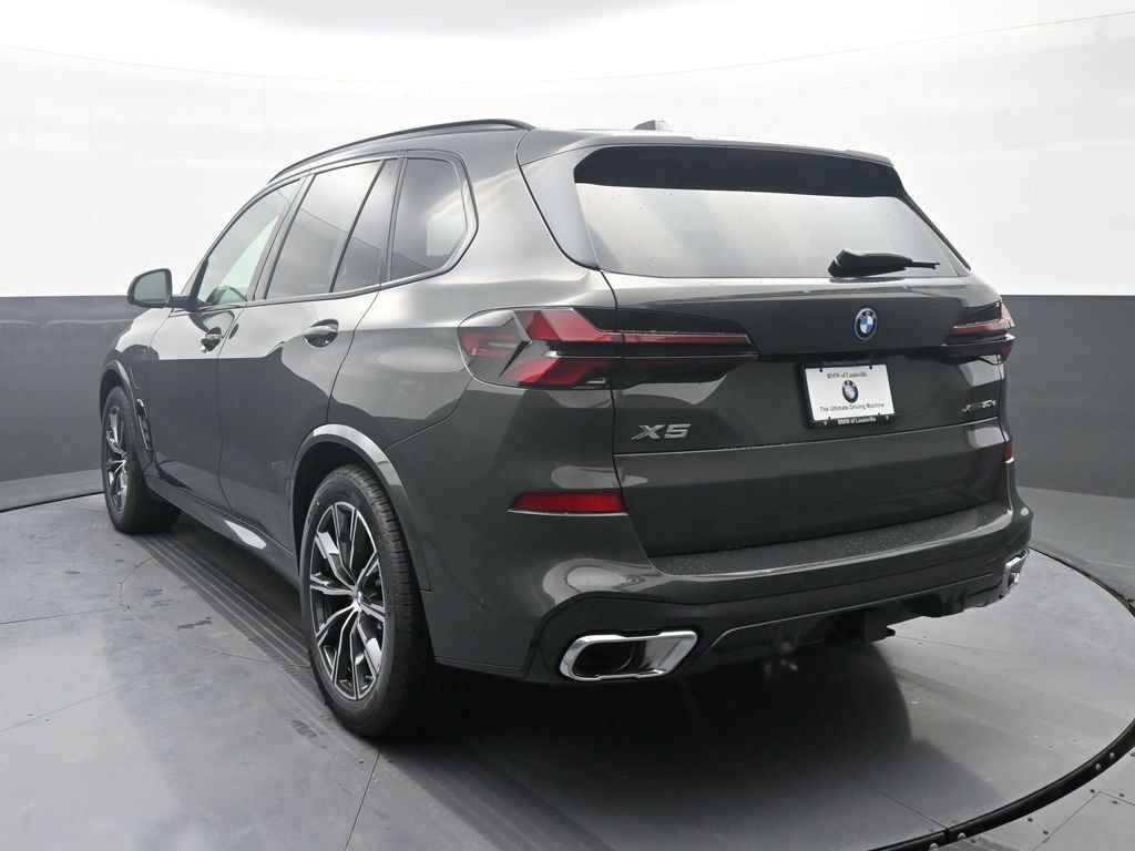 New 2026 BMW X5 xDrive50e w/ M Sport Package AWD/4WD image 6