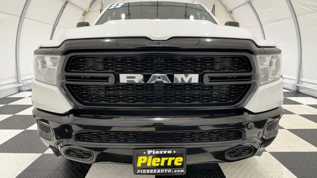 Used 2022 RAM 1500 Tradesman w/ Tradesman Group image 7