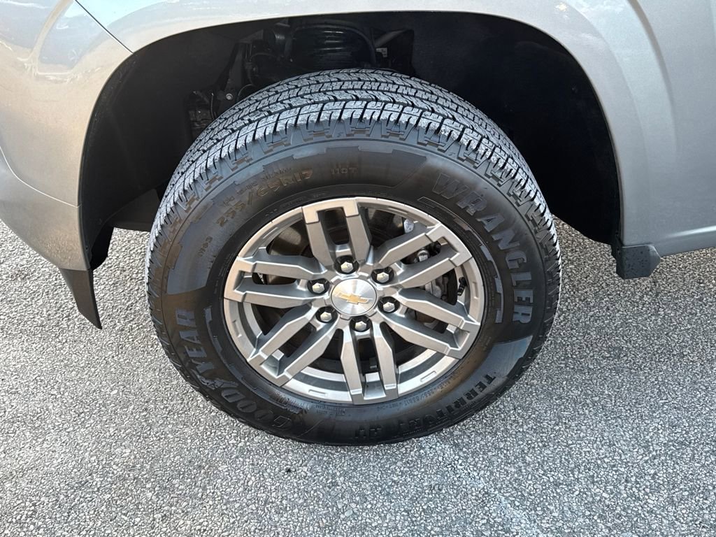 Used 2023 Chevrolet Colorado LT w/ LT Convenience Package image 37