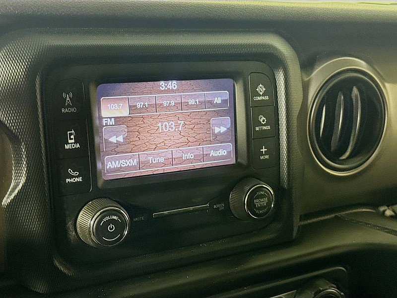 Used 2020 Jeep Wrangler Unlimited Sport S image 14