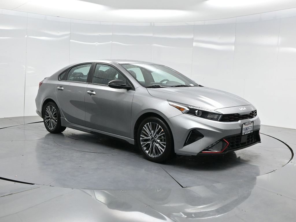 Used 2023 Kia Forte GT-Line w/ GT-Line Technology Package image 28