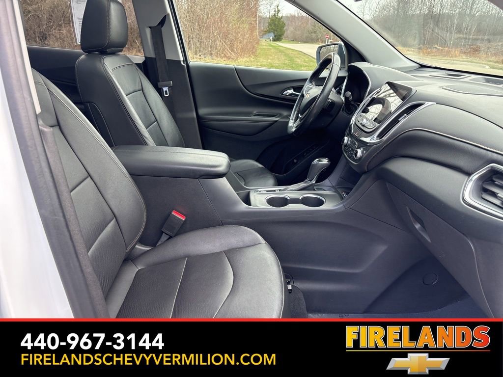 Certified 2021 Chevrolet Equinox Premier FWD image 42