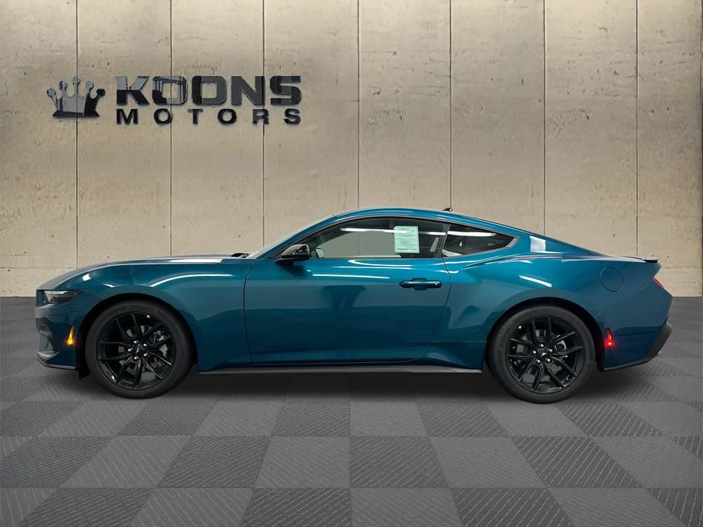 New 2026 Ford Mustang Coupe RWD image 4