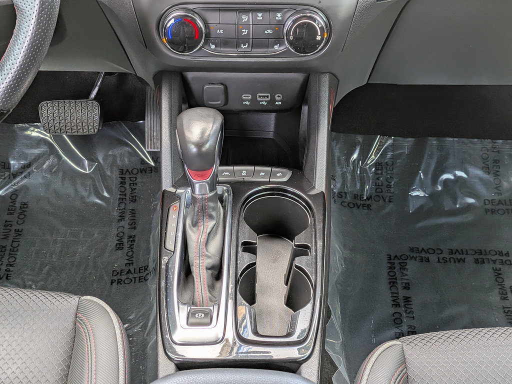Certified 2022 Chevrolet TrailBlazer RS FWD image 18