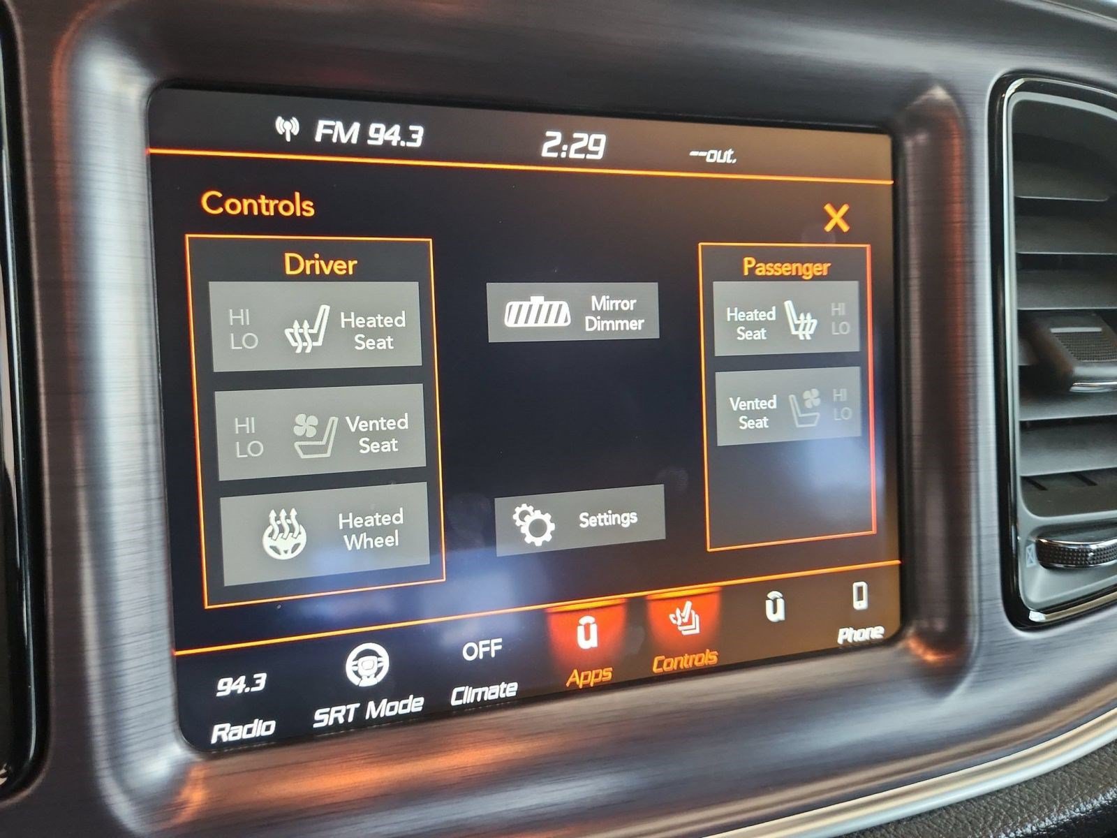 Used 2018 Dodge Challenger SRT Demon RWD image 18